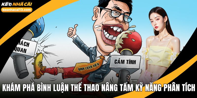Bình luận thể thao