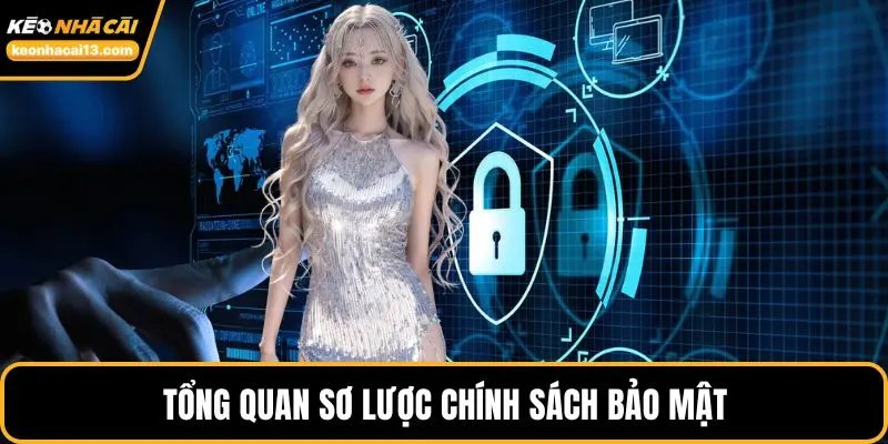 Tổng quan sơ lược chính sách bảo mật