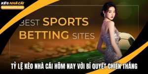 Tỷ lệ kèo nhà cái hôm nay